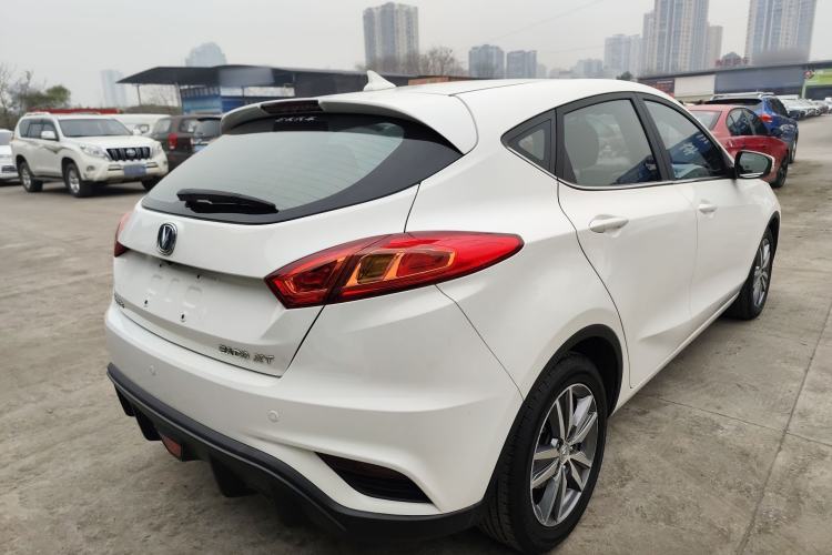 Used Changan Eado 2016 1.6L Automatic Junku Model