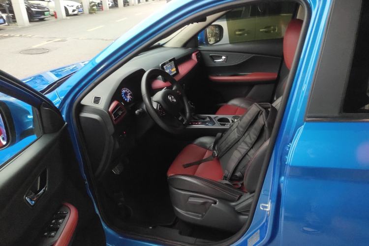 Used Dongfeng Fengon S560 2021 2.0L CVT Elite Version
