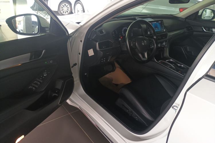 Used Honda Accord 2018 Rui·Hybrid 2.0L Rui Zhi Edition China VI