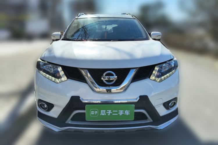 Used Nissan X-Trail 2014 2.0L CVT Comfort Edition 2WD Front