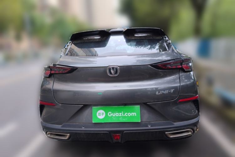 Used CHANGAN UNI-T 2022 1.5T Excellence Model
