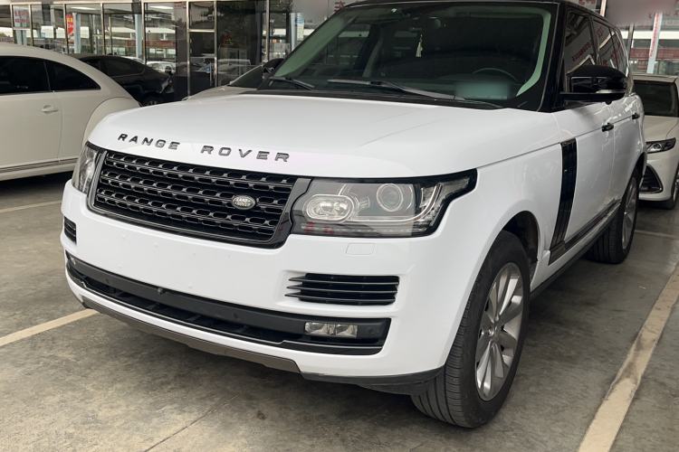 Used Land Rover Range 2014 3.0 SC V6 Vogue