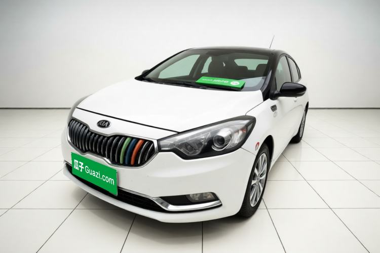 Used Kia K3 2015 1.6L Manual GL Guazi used car, China used car export, Used car for sale, Used  cars, Cheapest cars for sale