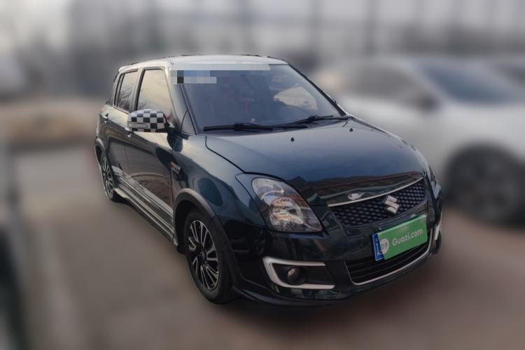 Used Suzuki Swift 2016 1.5L Automatic Fashionable Coolplay Edition