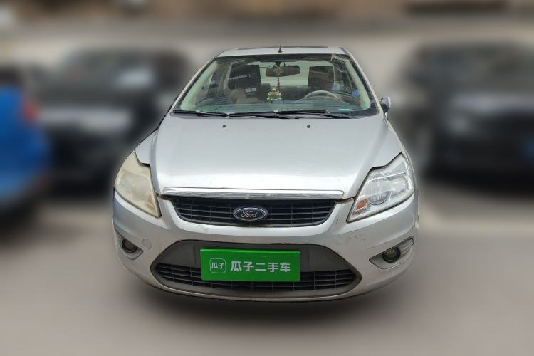 Used Ford Focus 2011 Sedan 1.8L Manual Comfort Model