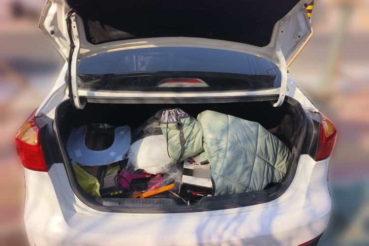 Used Kia K3 2015 1.6L Automatic DLX