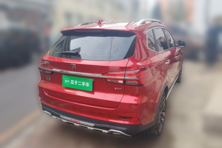 Used Roewe RX5 2016 30T Two-Wheel Drive Automatic Internet Smart Edition