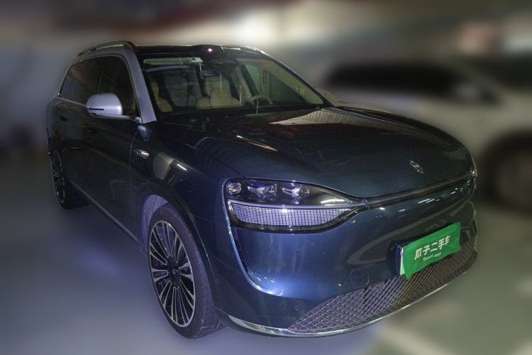 Used Hima AITO M9 2024 All-Electric Ultra Version 100 kWh 6-Seater Model
