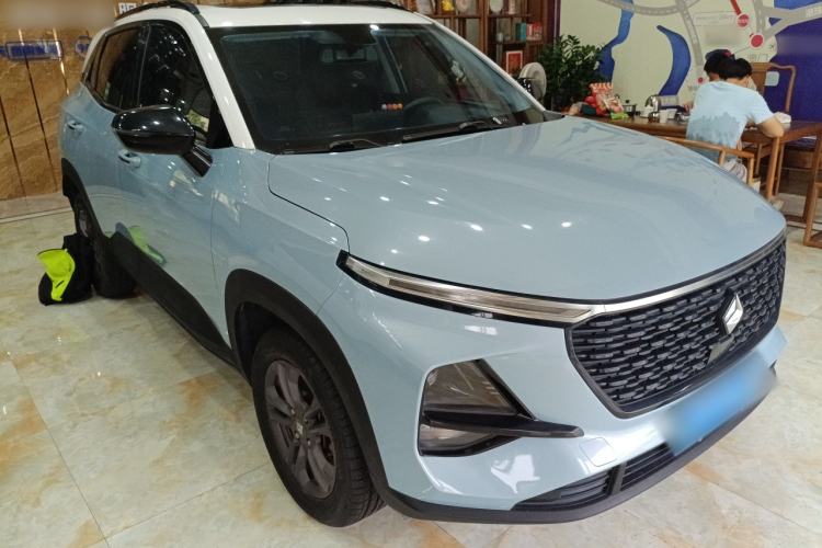 Used Baojun RS-3 2020 1.5L CVT 24-Hour Online Luxury Edition
