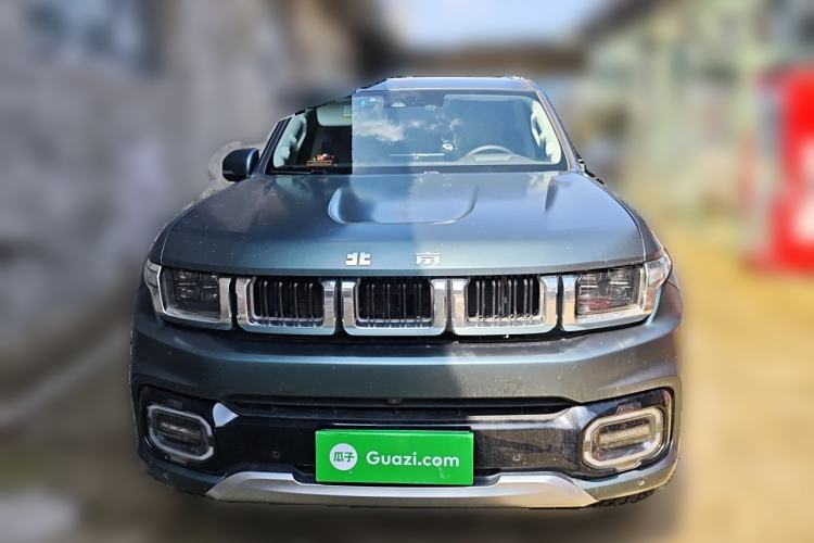 Used BAIC Off-Road BJ60 2022 2.0T Version 11 Five Seats
