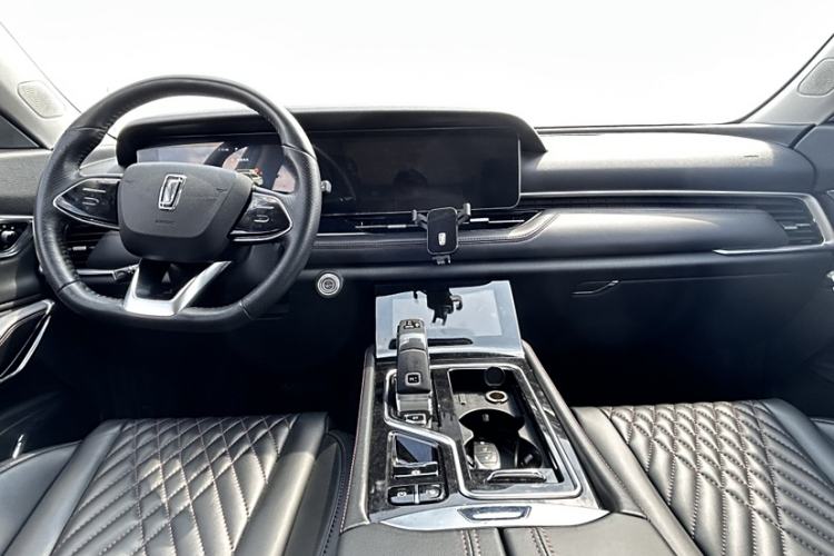 Used Bestune T99 2020 20TD Automatic Prestige Edition
