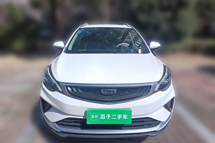 Used Geely Auto Emgrand GS 2020 1.4T CVT Ya