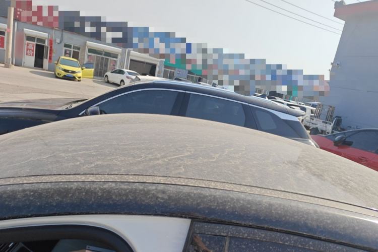 Used BYD Qin PLUS 2024 HONOR Edition DM-i 55KM Leading Model