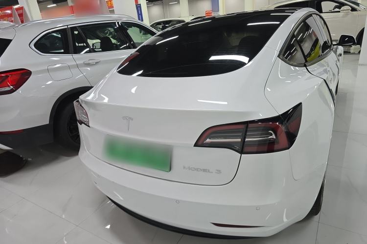 Used Tesla Model 3 2020 Standard Range Rear-Wheel Drive Upgraded Version