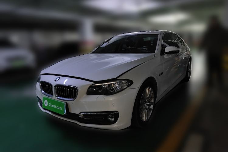 Used BMW 5 Series 2017 525Li Luxury Design Package