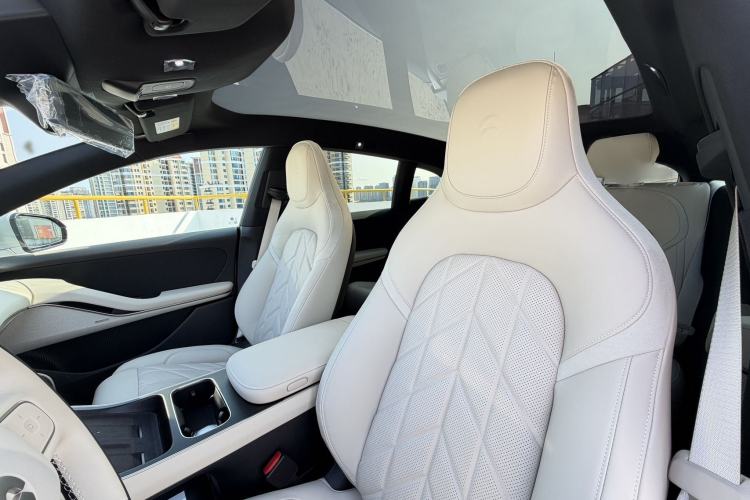 Used Nio ET5T 2025 75 kWh Touring
