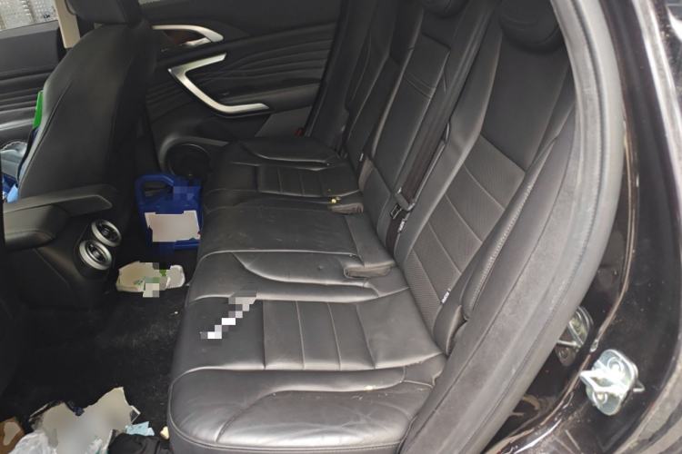 Used Wey VV7 2019 Upgraded Model 2.0T Flagship Version China VI