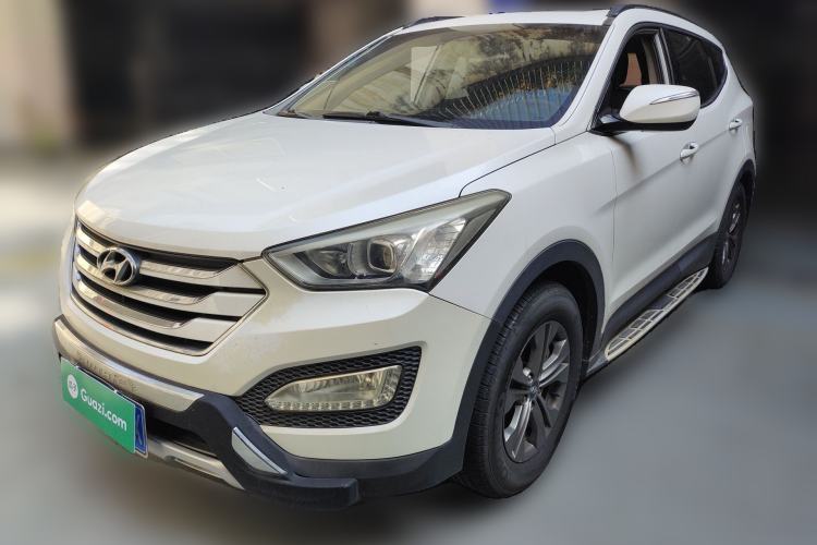Used Hyundai Santa Fe 2013 2.4L Automatic 2WD Comfort Edition