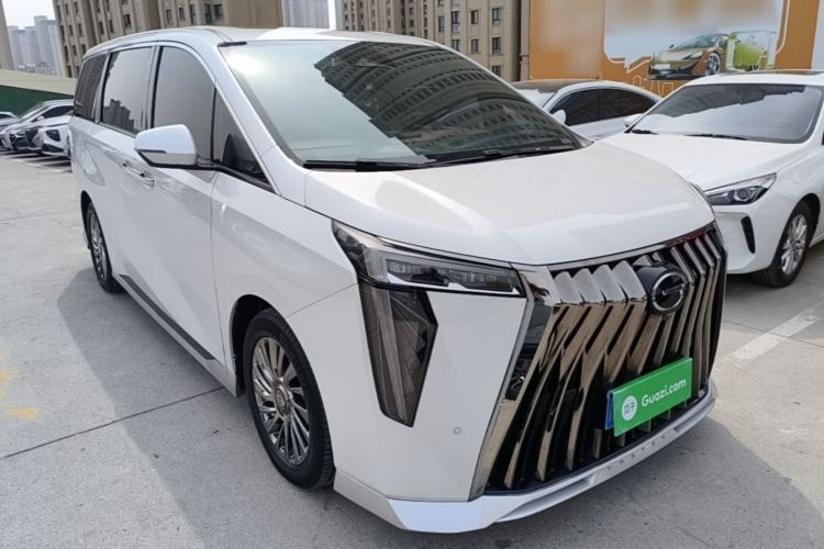 Used GAC Trumpchi M8 2023 Zongshi Series 400T Ultimate Edition Exterior 1