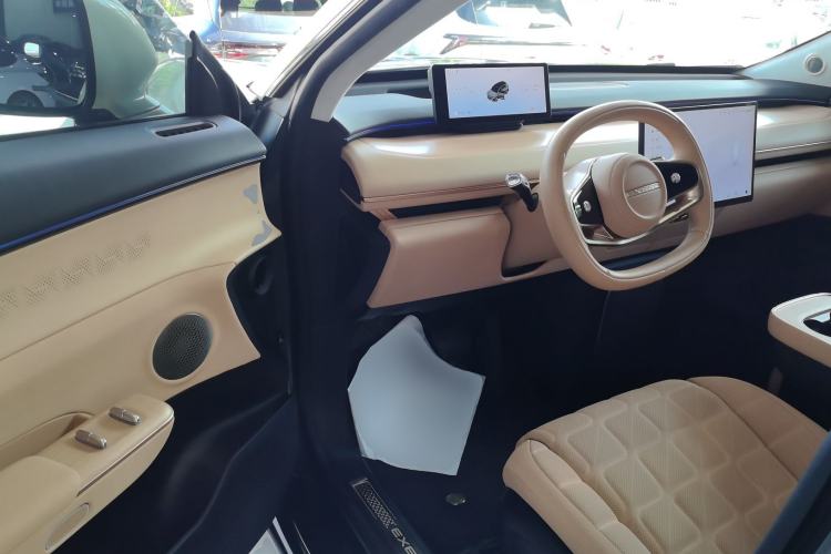 Used EXEED Star Era ET 2024 All-Electric 655 Ultra