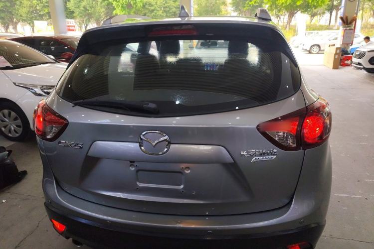 Used Mazda CX-5 2013 2.0L Automatic Two-Wheel Drive Comfort Version
