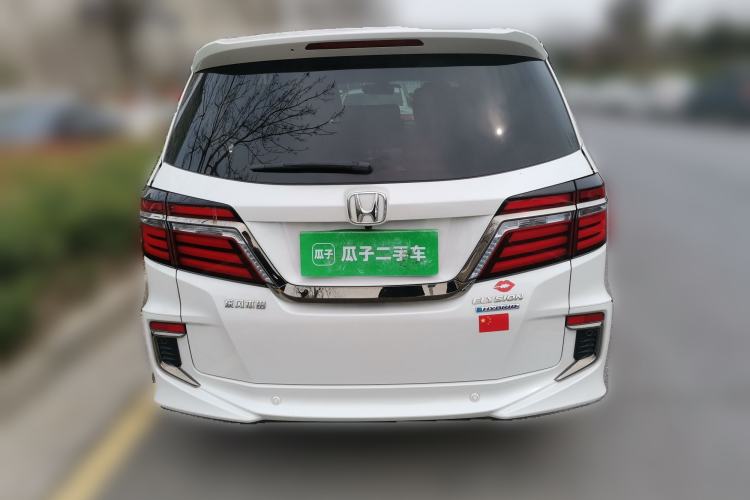 Used Honda Elysion 2019 2.0L Hybrid Luxury Edition
