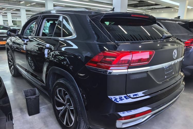 Used Volkswagen Teramont X 2020 Facelift 380TSI Four-Wheel Drive Luxury Edition