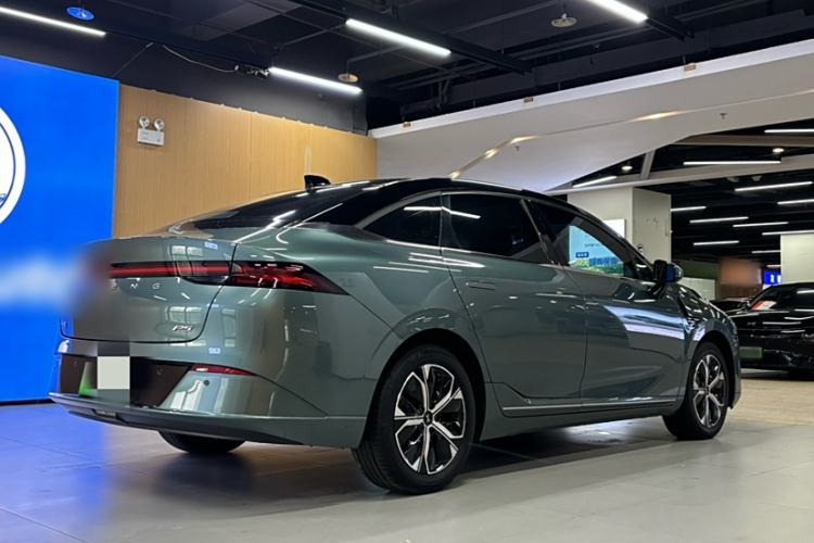 Used XPeng P5 2024 500 Plus Edition