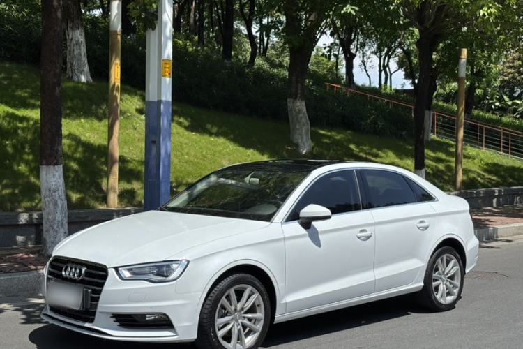 Used Audi A3 2015 Limousine 35 TFSI Millionth Anniversary Comfort Model