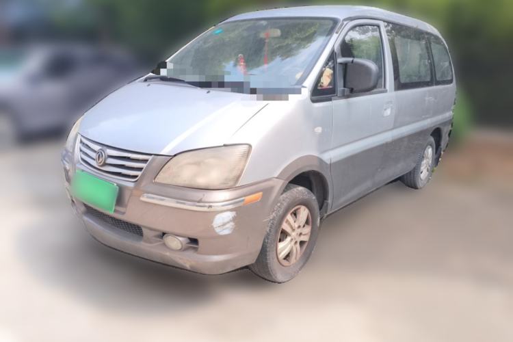 Used FORTHING Lingzhi 2013 M3 1.6L 7-Seater Comfort Model