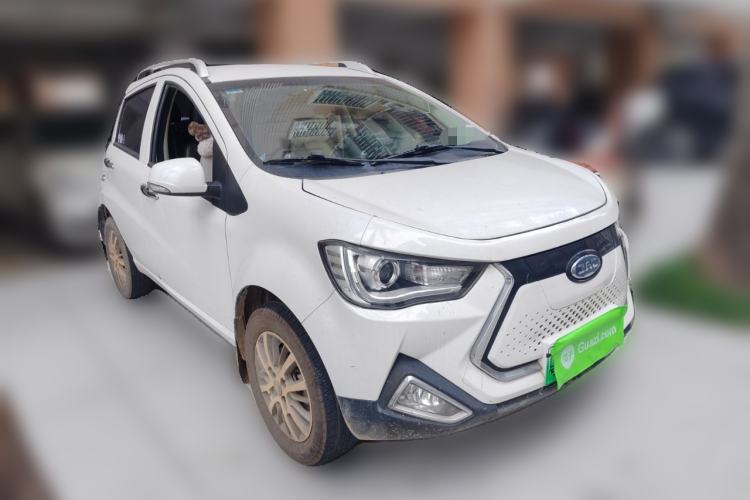 Used JAC Group iEV6E 2019 Sport Edition iEV6E Deluxe Smart Version
