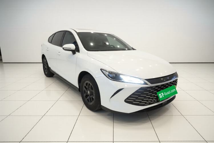 Used BYD Qin PLUS 2025 DM-i Smart Drive 55KM Leading Model