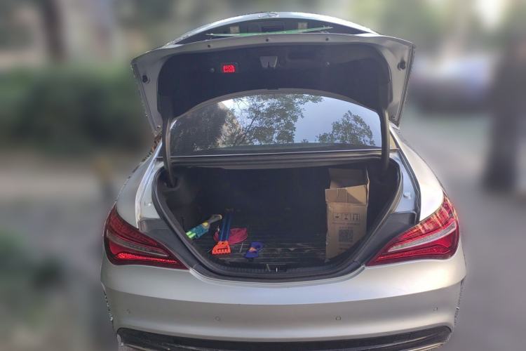 Used Mercedes-Benz CLA 2017 CLA 200 Style Edition