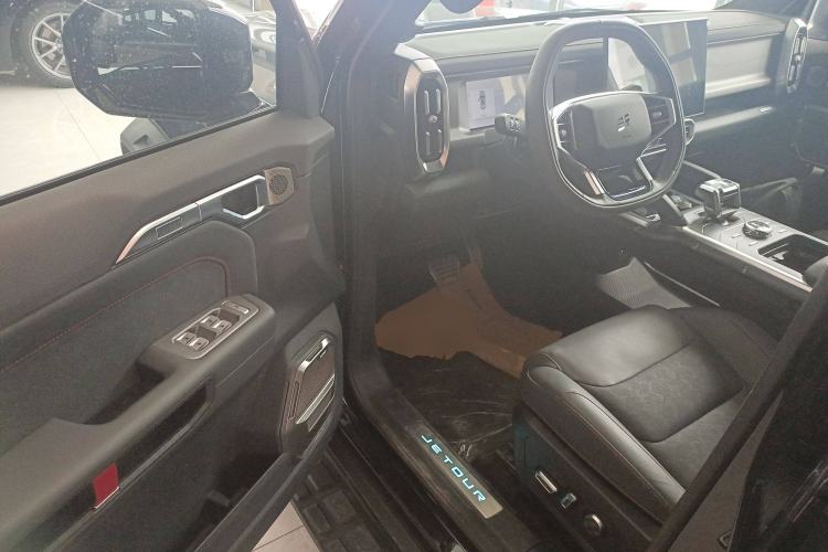 Used JETOUR Traveler C-DM 2024 C-DM 208KM Mountain & Wilderness Edition