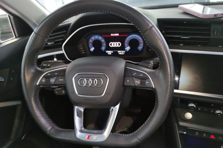 Used Audi Q3 Sportback 2020 40 TFSI Fashion Model
