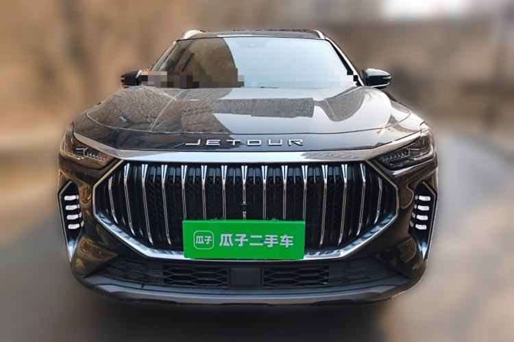 Used JETOUR X70 PLUS 2024 Champion Edition 1.5T DCT Champion MAX+ 5-seater Front