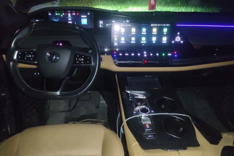 Used CHANGAN UNI-K 2021 2.0T Prestige Edition
