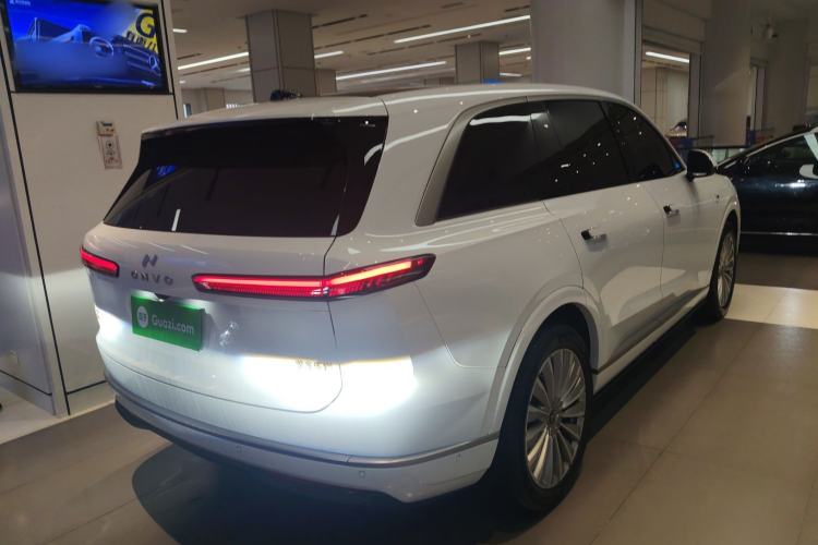 Used ONVO Luxeed L90 2025 Model—Ultra Six-Seater Version