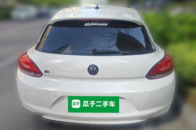 Used Volkswagen Scirocco 2011 2.0 TSI Luxury Edition