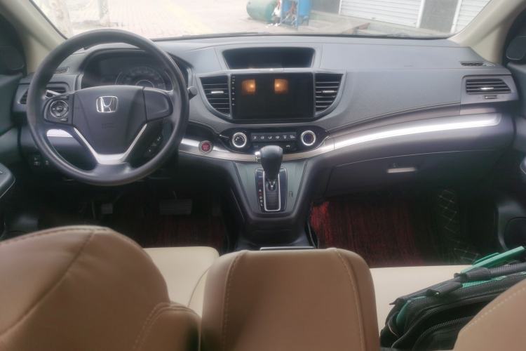 Used Honda CR-V 2015 2.0L two-wheel drive Fashion Edition