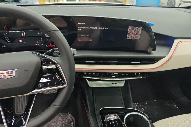 Used Cadillac GT4 2023 25T Prestige Version
