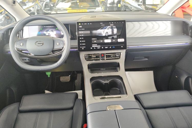 Used GAC Trumpchi Xiangwang M8 2025 Kunkun Series Ultra First-Class Cabin
