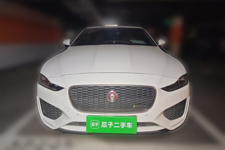 Used Jaguar XEL 2020 2.0T 200PS R-DYNAMIC Youth Sports Edition