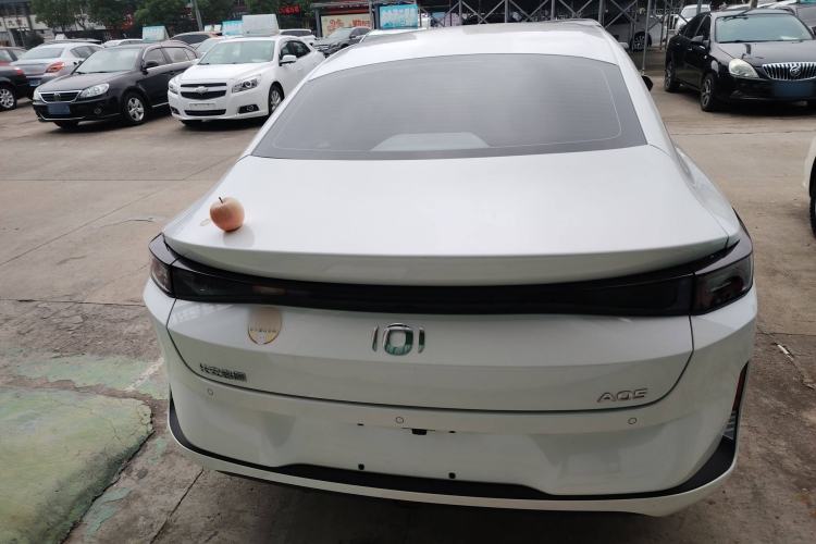 Used CHANGAN NEVO A05 2025 Truly Delicious Edition 70 – Beyond Excellence Rear