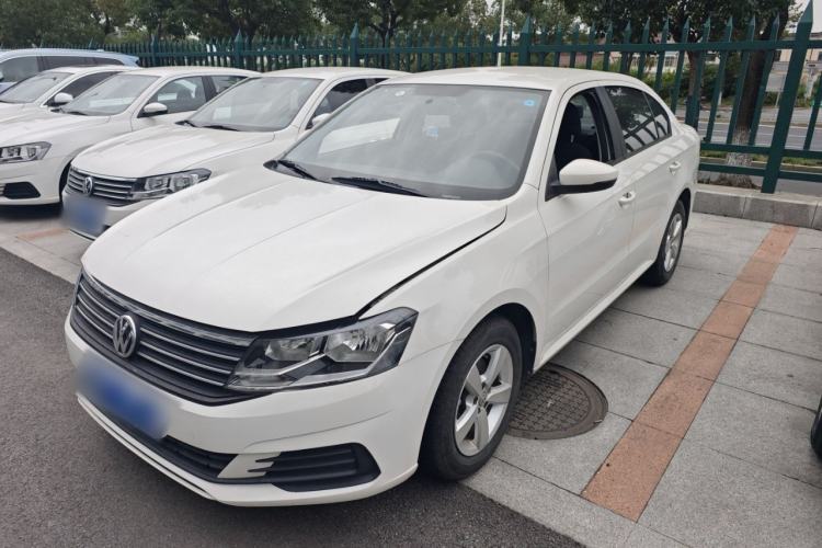 Used Volkswagen Lavida 2019 Lavida Start 1.5L Automatic Trendy Version China VI Standard
