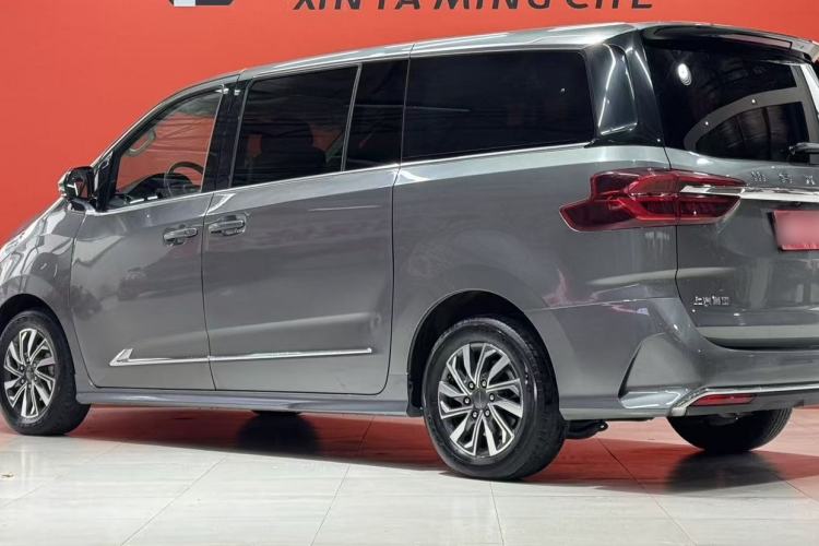 Used SAIC MAXUS G20 2020 2.0T Gasoline Automatic Luxury Edition