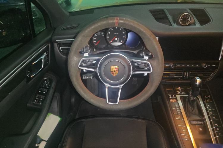 Used Porsche Macan 2018 Macan 2.0T