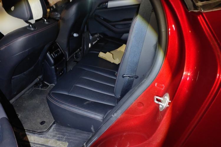 Used BYD Tang New Energy 2018 DM 2.0T All-Wheel Drive Smart Connect Advanced Model 7 Seats China V Emission Standard