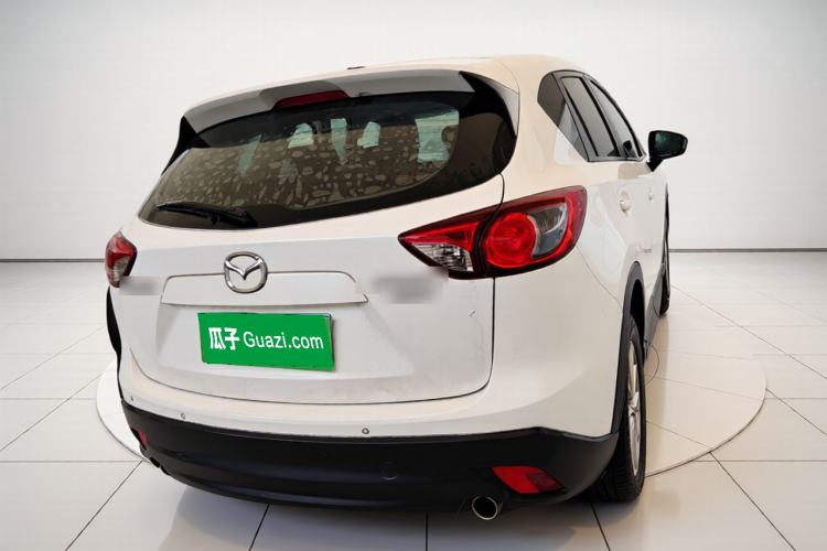 Used Mazda CX-5 2014 2.0L Automatic Two-Wheel Drive Urban Version