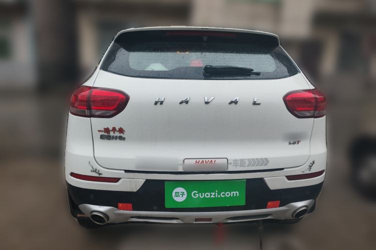 Used Haval H2s 2018 Red-Label 1.5T Dual-Clutch Elite Model